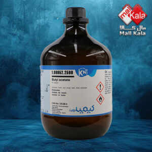 بوتیل استات کیمیا نوین | butyl acetate kimia novin
