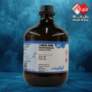 اتانول 96% کیمیانوین|Ethanol 96% kimia novin