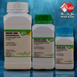 L(+)-اسکوربیک اسید کیمیانوین|L(+)-Ascorbic acid kimia novin