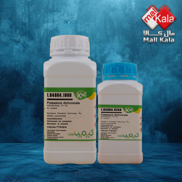 پتاسیم دی کرومات کیمیا نوین | potassium dichromate kimia novin