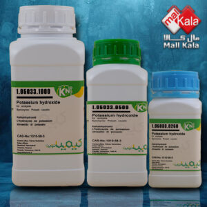پتاسیم هیدروکسید