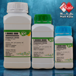 پتاسیم نیترات