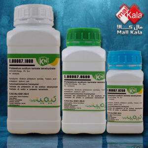 پتاسیم سدیم تارتارات تتراهیدرات