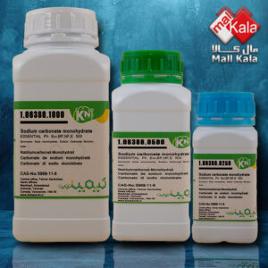 سدیم کربنات مونوهیدرات