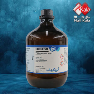 اسید تری‌فلوئورو استیک کیمیانوین|Trifluoroacetic Acid kimia novin