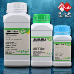 دی سدیم اگزالات کیمیا نوین | disodium oxalate kimia novin