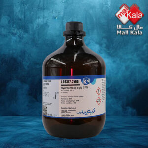 اسید کلریدریک ۳۷٪ کیمیانوین|Hydrochloric Acid 37% kimia novin