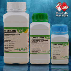 پتاسیم برومات کیمیا نوین | potassium bromate kimia novin