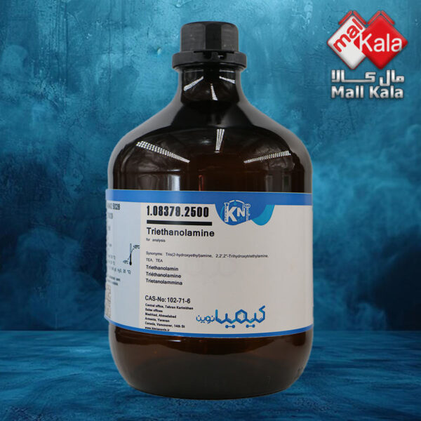 تری اتانول آمین کیمیانوین|Triethanolamin kimia novin