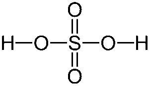 اسید سولفوریک