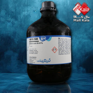 سولفوریک اسید 98 درصد کیمیا نوین