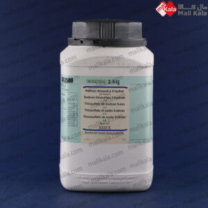 سدیم تیوسولفات پنج آبه