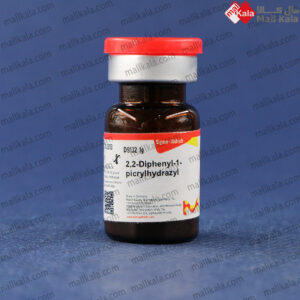 ماده 2،2-دی فنیل-1-پیکریل هیدرازیل مرک