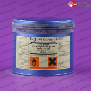 potassium permanganate