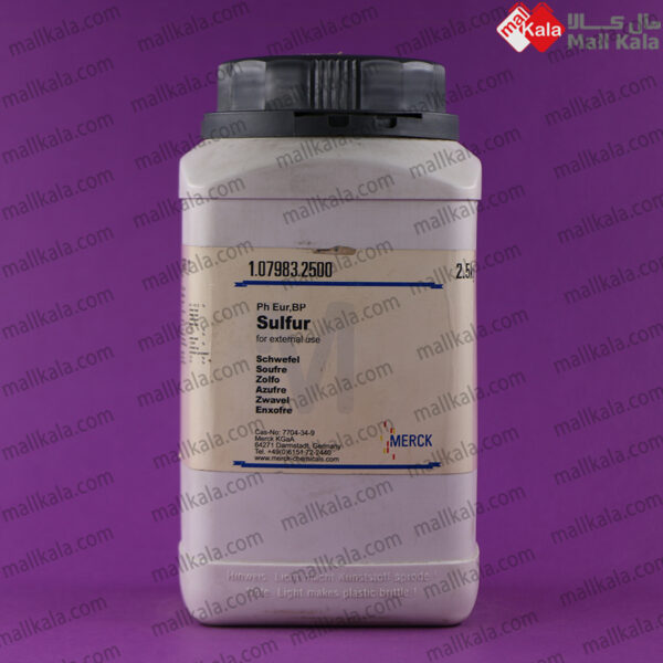 Sulfur