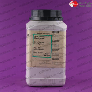 D (+) گلوکز مونوهیدرات