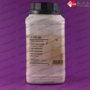 سدیم دودسیل سولفات