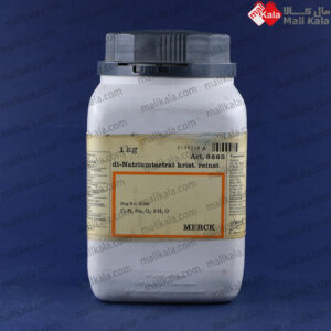 دی سدیم تارتارات کریستالی