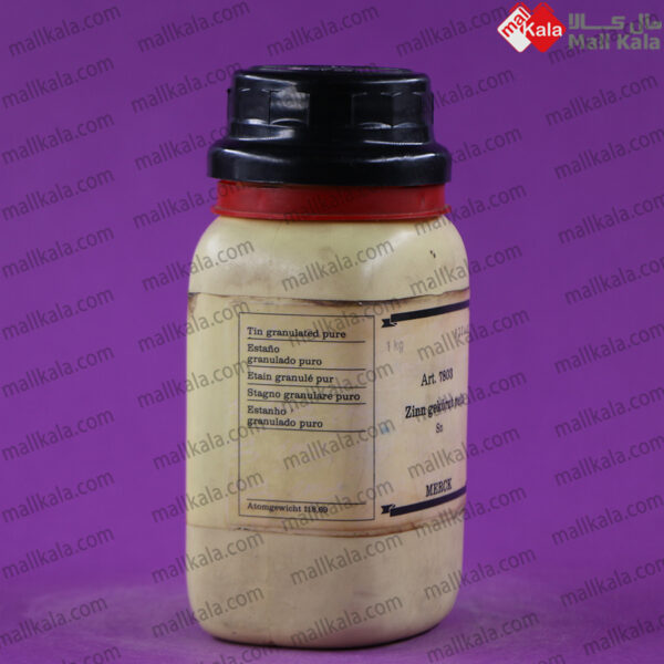 Tin Granulated