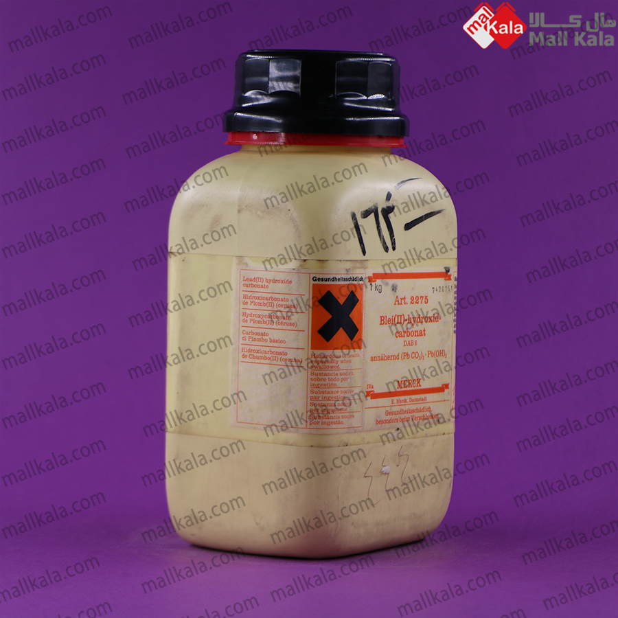 2 سرب (II) هیدروکسید کربنات