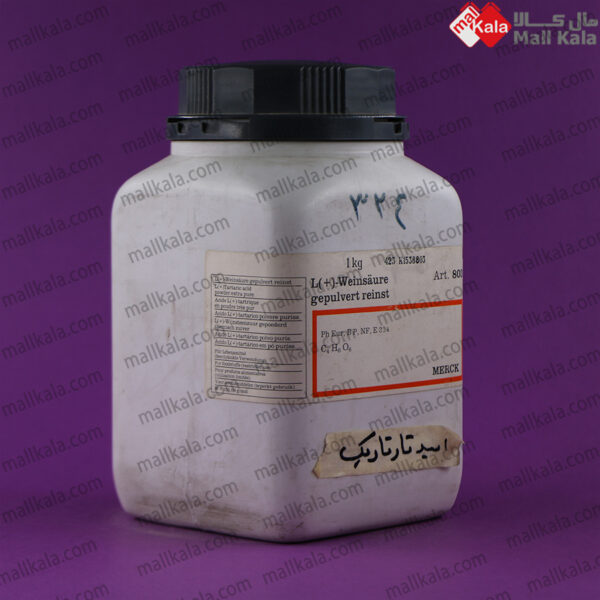 ال-تارتاریک اسید