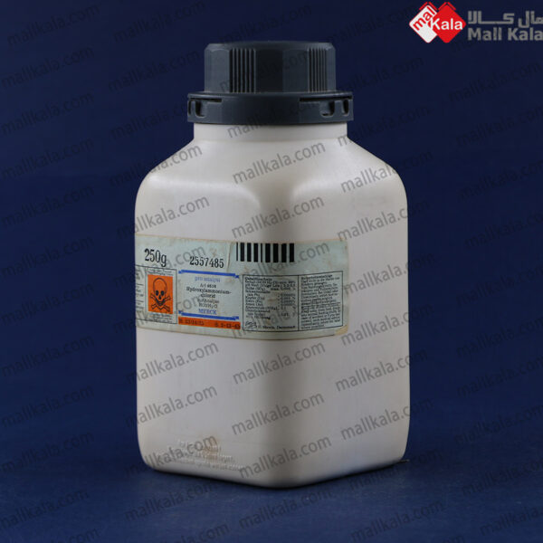 هیدروکسیل آمونیوم کلرید