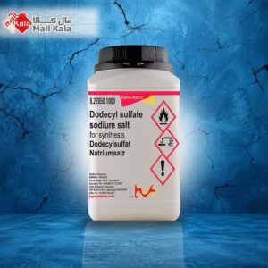 سدیم دودسیل سولفات
