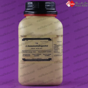 دی آمونیوم هیدروژن سیترات