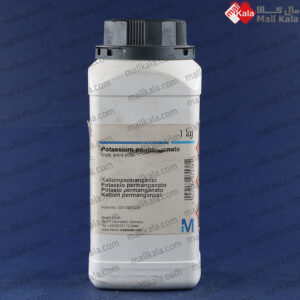 پتاسیم پرمنگنات