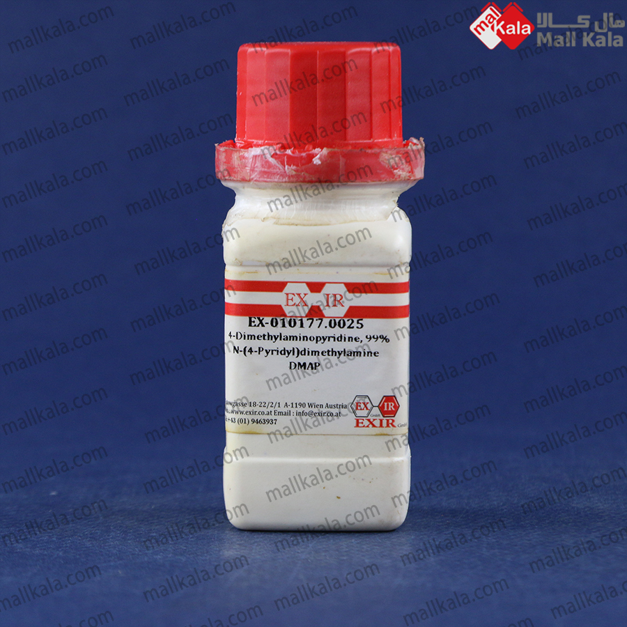 1 ۴-دیمتیلآمینوپیریدین