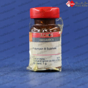 پلی‌میکسین ب سولفات