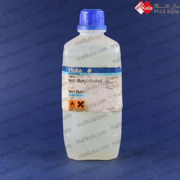 تترا بوتیل الکل فلوکا|Tetra Butyl Alcohol Fluka