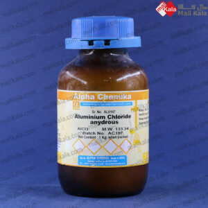 آلومینیوم کلرید بدون آب آلفا کمیکا|Aluminium Chloride Anhydrous Alpha Chemika