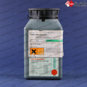پتاسیم دی‌کرومات فلوکا|Potassium Dichromate Fluka