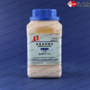 سدیم پیروسولفیت