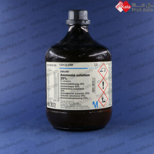 Ammonia Solution 25% merck|محلول آمونیاک ۲۵٪ مرک