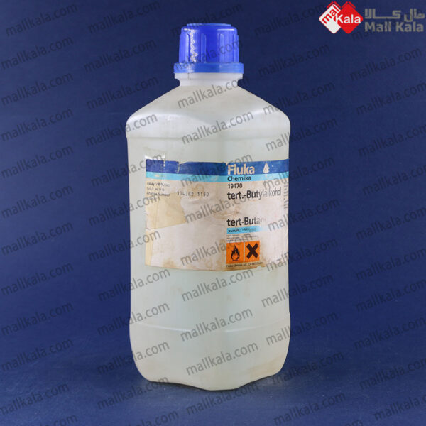 تترا بوتیل الکل فلوکا|Tetra Butyl Alcohol Fluka