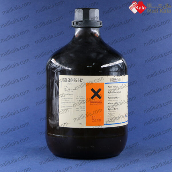زایلن خالص مرک|Xylene extra pure merck