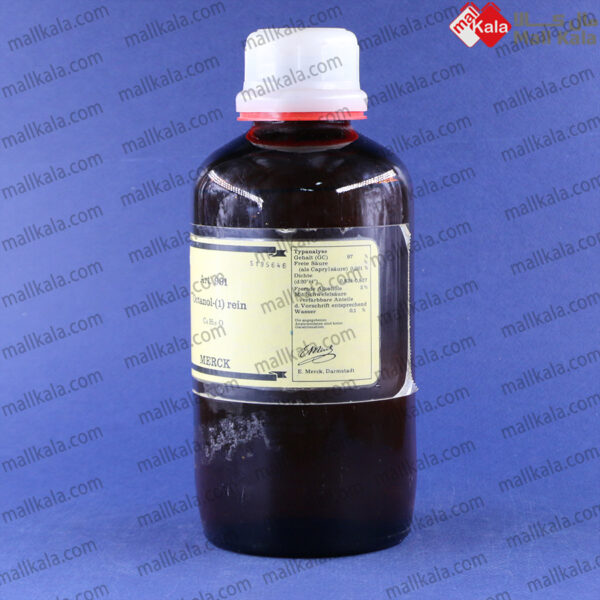 1-اوکتانول مرک|Octanol-1 merck