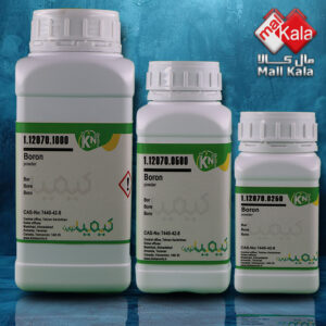 بور کیمیانوین|Boron kimia novin