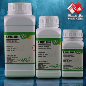 استات لیتیم کیمیانوین|Lithium Acetate kimia novin