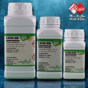 سدیم متاسلیکات کیمیانوین|Sodium Metasilicate kimia novin