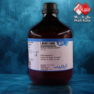 محلول سیلیکات سدیم کیمیانوین|Sodium Silicate Solution kimia novin