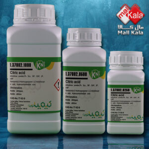 Citric Acid kimianovin