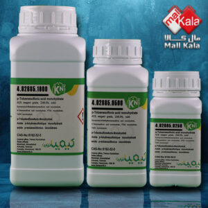 پارا-تولوئن‌سولفونیک اسید مونوهیدرات کیمیانوین|p-Toluenesulfonic Acid Monohydrate kimia novin