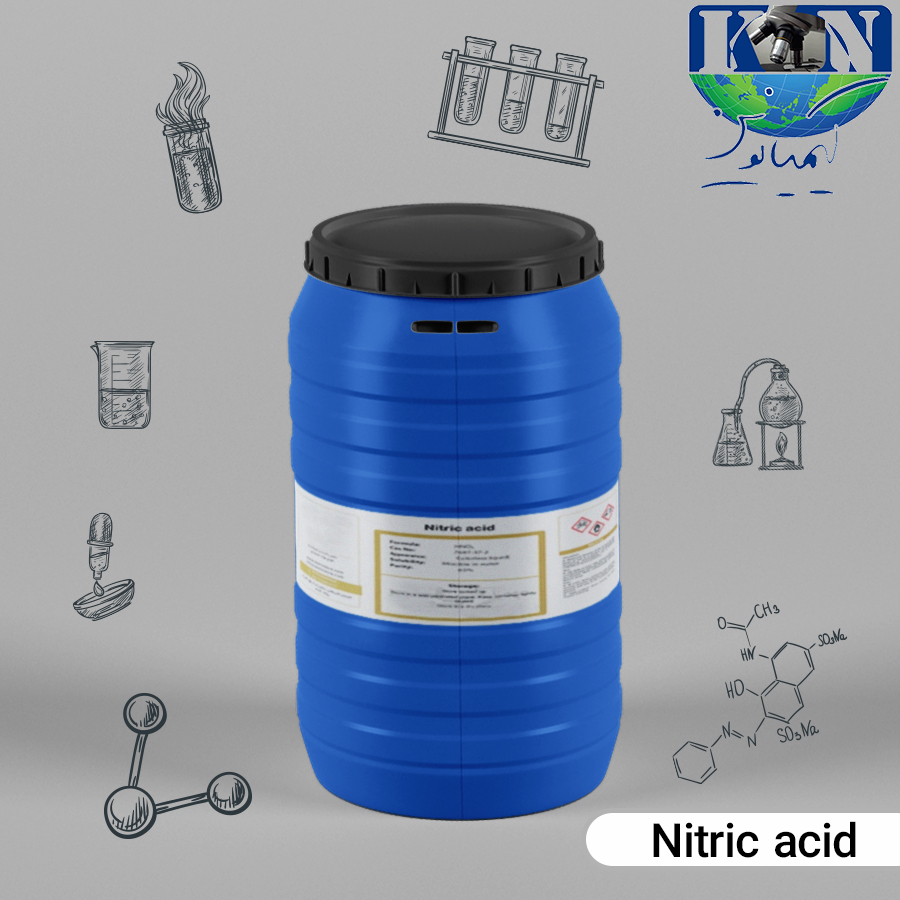 nitric-acid نیتریک اسید گرید صنعتی
