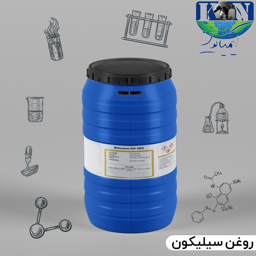 روغن-سیلیکون روغن سیلیکون گرید صنعتی