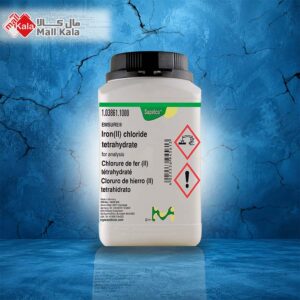 آهن II کلرید تتراهیدرات