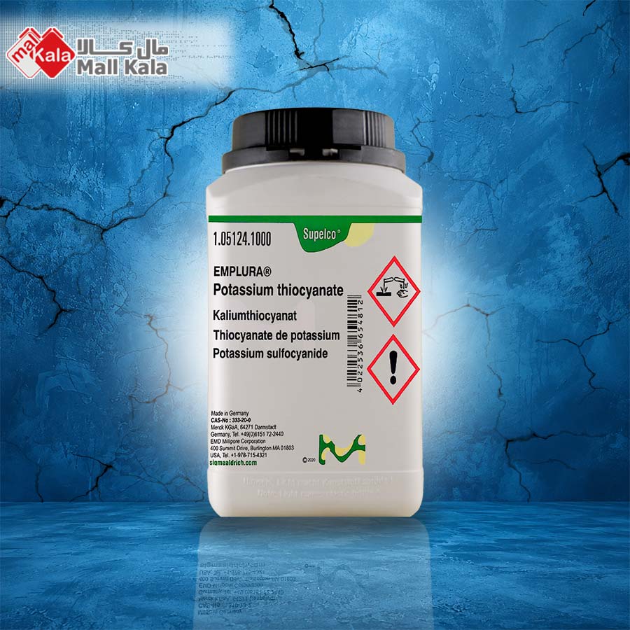 potassium-thiocyanate پتاسیم تیوسیانات